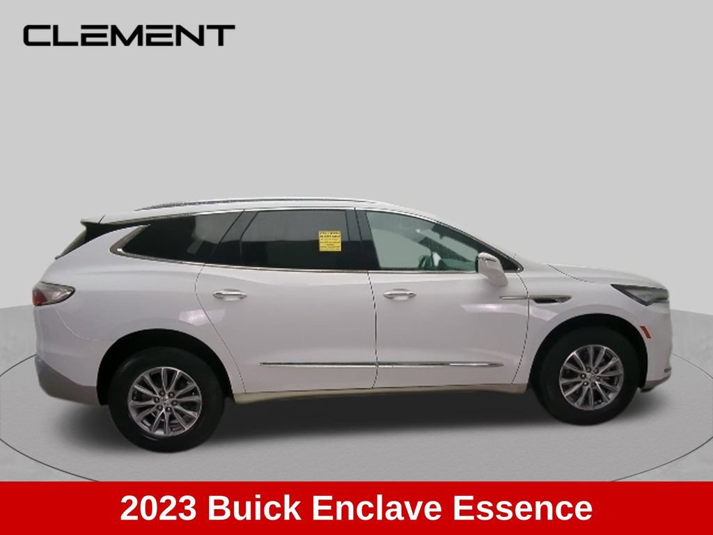 Used 2023 Buick Enclave Essence FWD image 7