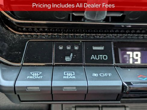 Certified 2025 Toyota Land Cruiser 1958 AWD/4WD image 24