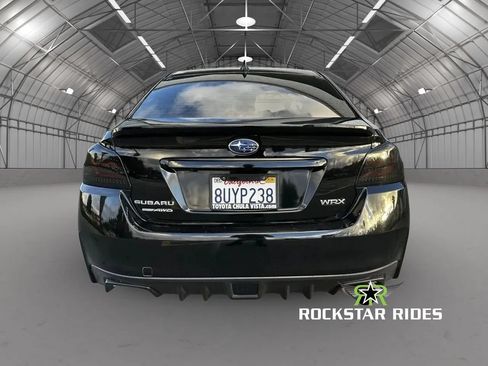 Used 2020 Subaru WRX AWD/4WD image 6