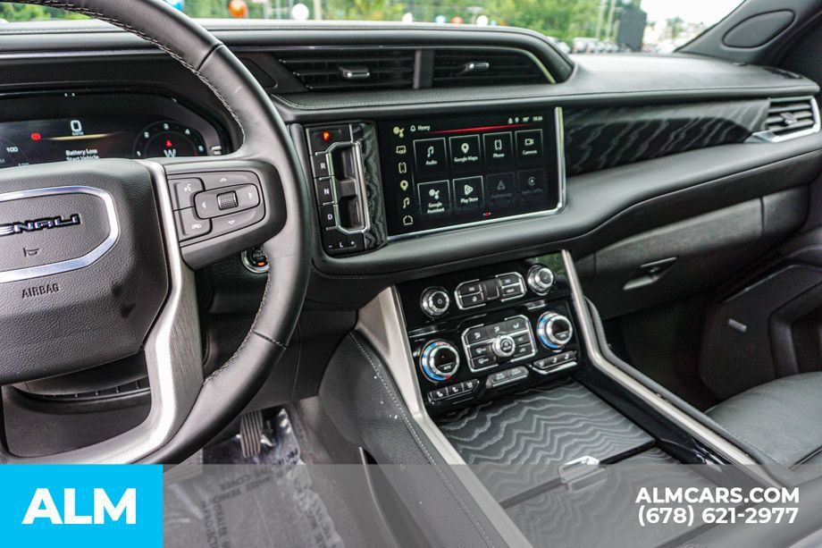 Used 2024 GMC Yukon Denali AWD/4WD image 34