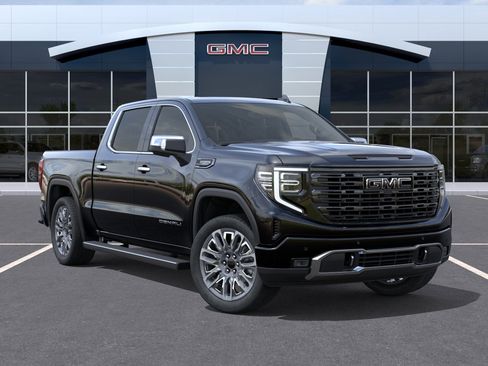 New 2026 GMC Sierra 1500 Denali Ultimate AWD/4WD image 7