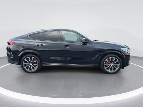 Used 2023 BMW X6 xDrive40i w/ Executive Package AWD/4WD image 9