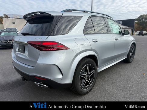 New 2026 Mercedes-Benz GLE 350 4MATIC image 8