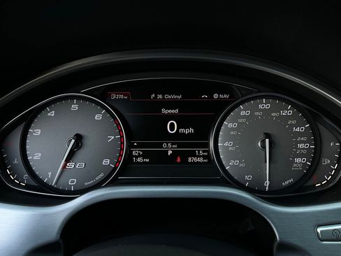 Used 2016 Audi S8 w/ Driver Assistance Package image 44