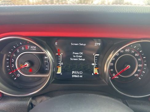 Used 2020 Jeep Gladiator Rubicon image 22