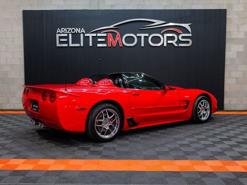 Used 2002 Chevrolet Corvette Z06 image 13