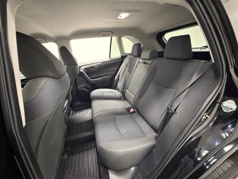 Used 2025 Toyota RAV4 LE FWD image 23