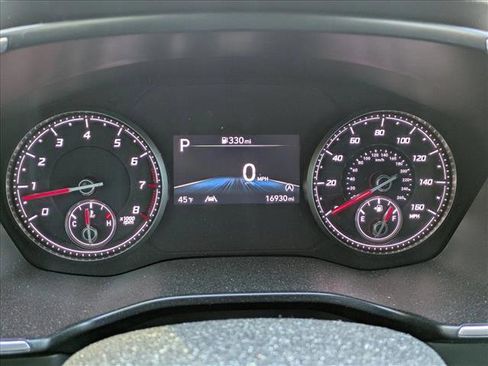 Certified 2023 Hyundai Santa Fe SEL image 11