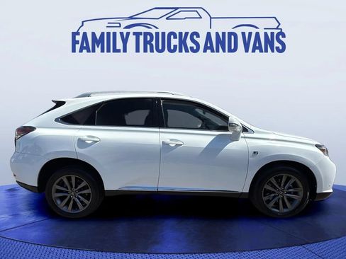 Used 2015 Lexus RX 350 F Sport w/ Navigation Package AWD/4WD image 6
