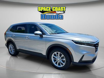 Used 2024 Honda CR-V EX-L