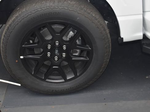 Used 2025 Ford F150 STX w/ STX Black Appearance Package image 12