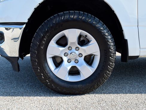 Used 2024 RAM 1500 Big Horn w/ Trailer Tow Group AWD/4WD image 25