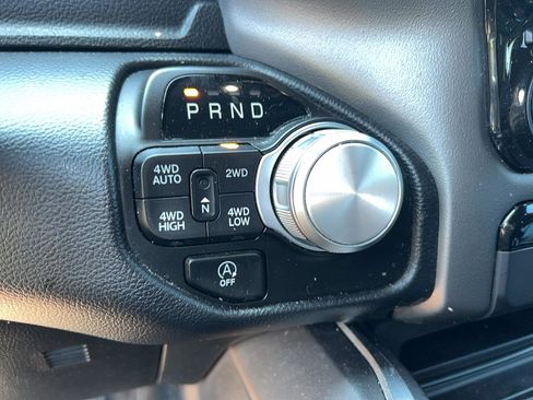 Used 2022 RAM 1500 Laramie AWD/4WD image 23