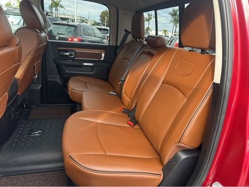 Used 2015 RAM 1500 Laramie Longhorn w/ Convenience Group image 15