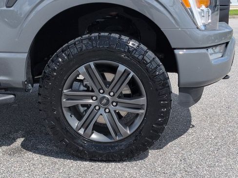 Used 2021 Ford F150 XLT w/ Equipment Group 302A High AWD/4WD image 12