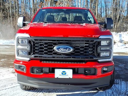 New 2026 Ford F250 XL w/ STX Appearance Package image 3