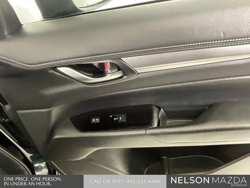 Certified 2025 MAZDA CX-5 AWD 2.5 S w/ Select Package image 22