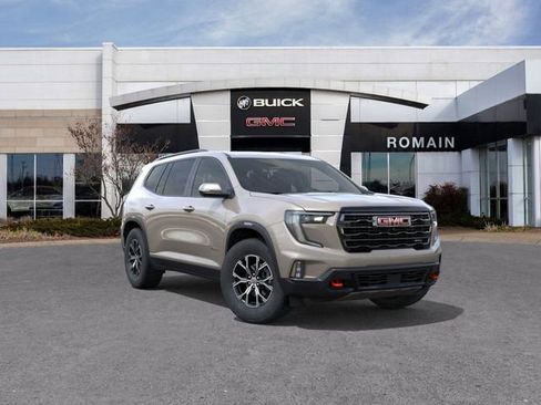 New 2026 GMC Acadia AT4 image 1