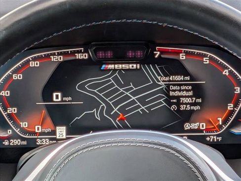 Certified 2023 BMW M850i Gran Coupe xDrive image 11