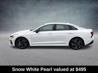 Used 2025 Kia K5 GT-Line video 2