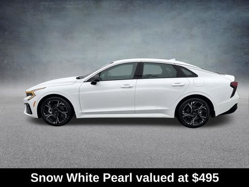 Used 2025 Kia K5 GT-Line image 2