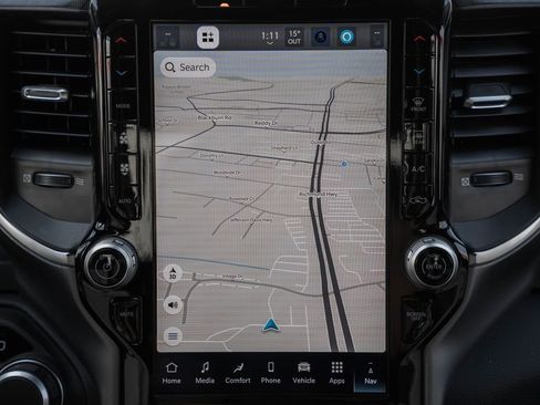 New 2026 RAM 1500 4x4 Crew Cab image 26