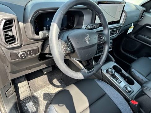 New 2026 Ford Bronco Sport Outer Banks w/ Outer Banks Tech Package+ AWD/4WD image 12
