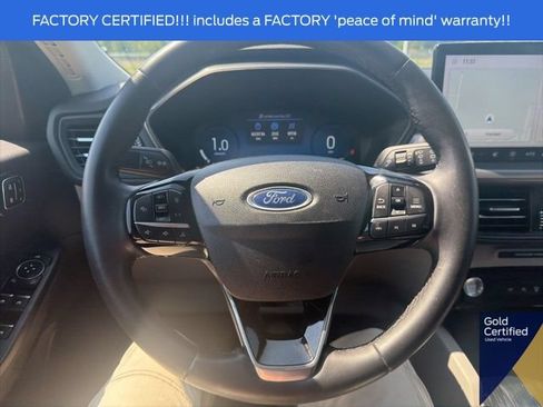 Used 2023 Ford Escape Active FWD image 44