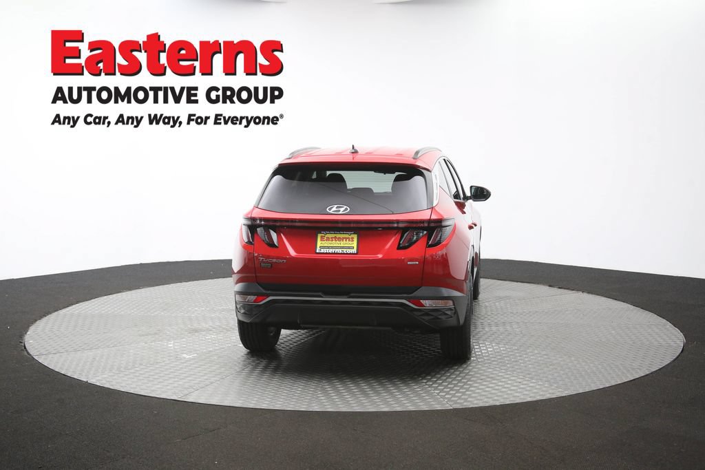 Used 2022 Hyundai Tucson SEL w/ Cargo Package AWD/4WD image 38