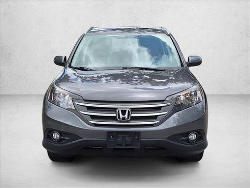 Used 2013 Honda CR-V EX-L image 2