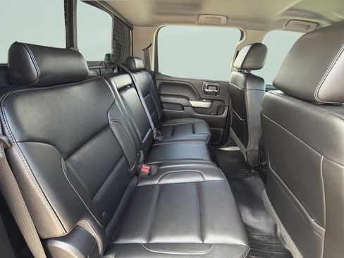 Used 2019 Chevrolet Silverado 2500 LTZ w/ Duramax Plus Package AWD/4WD image 12