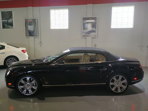 Used 2008 Bentley Continental GTC AWD/4WD image 43