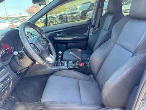 Used 2017 Subaru WRX AWD/4WD image 6