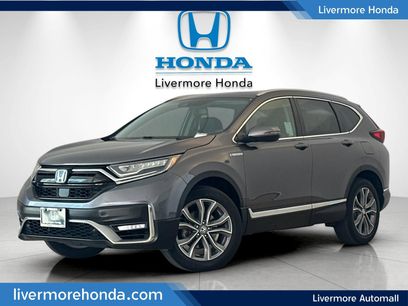 Certified 2020 Honda CR-V Touring