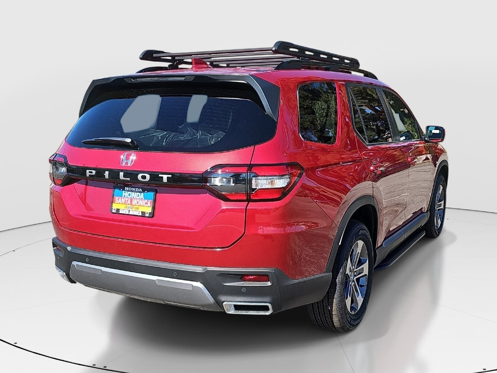 New 2026 Honda Pilot EX-L image 5