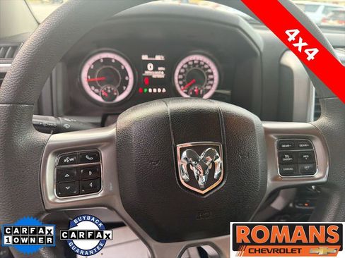 Used 2024 RAM 1500 Classic SLT image 11