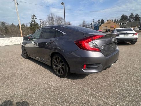 Used 2020 Honda Civic Sport image 3