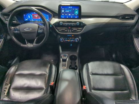Used 2021 Ford Escape SEL w/ Technology Package AWD/4WD image 18