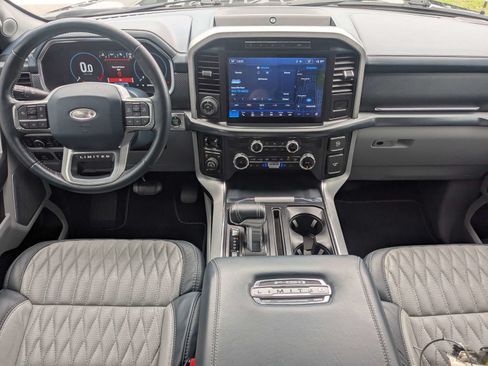 Used 2022 Ford F150 Limited AWD/4WD image 15