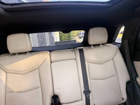 Used 2018 Cadillac XT5 Luxury w/ Driver Awareness Package AWD/4WD image 20
