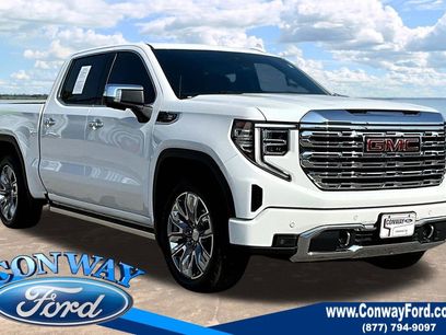 Used 2023 GMC Sierra 1500 Denali w/ Denali Reserve Package