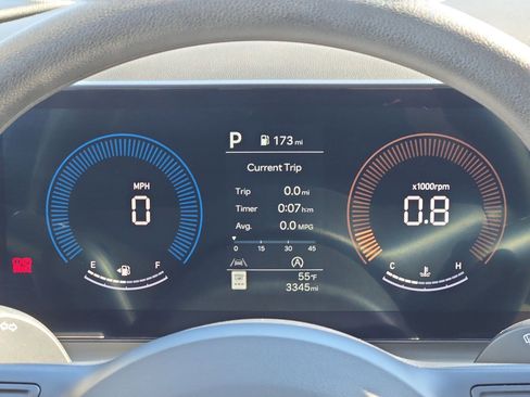 Used 2026 Hyundai Tucson SEL image 20