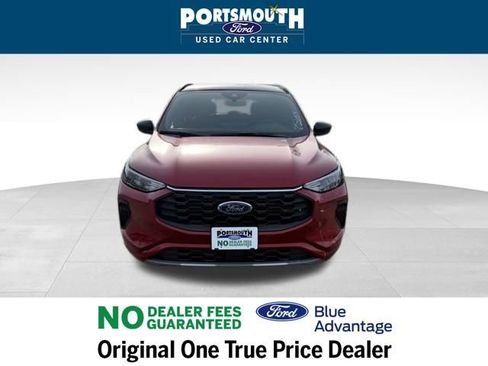 Used 2023 Ford Escape ST-Line w/ Tech Pack #1 image 9