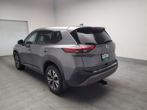 Used 2021 Nissan Rogue SV FWD image 5