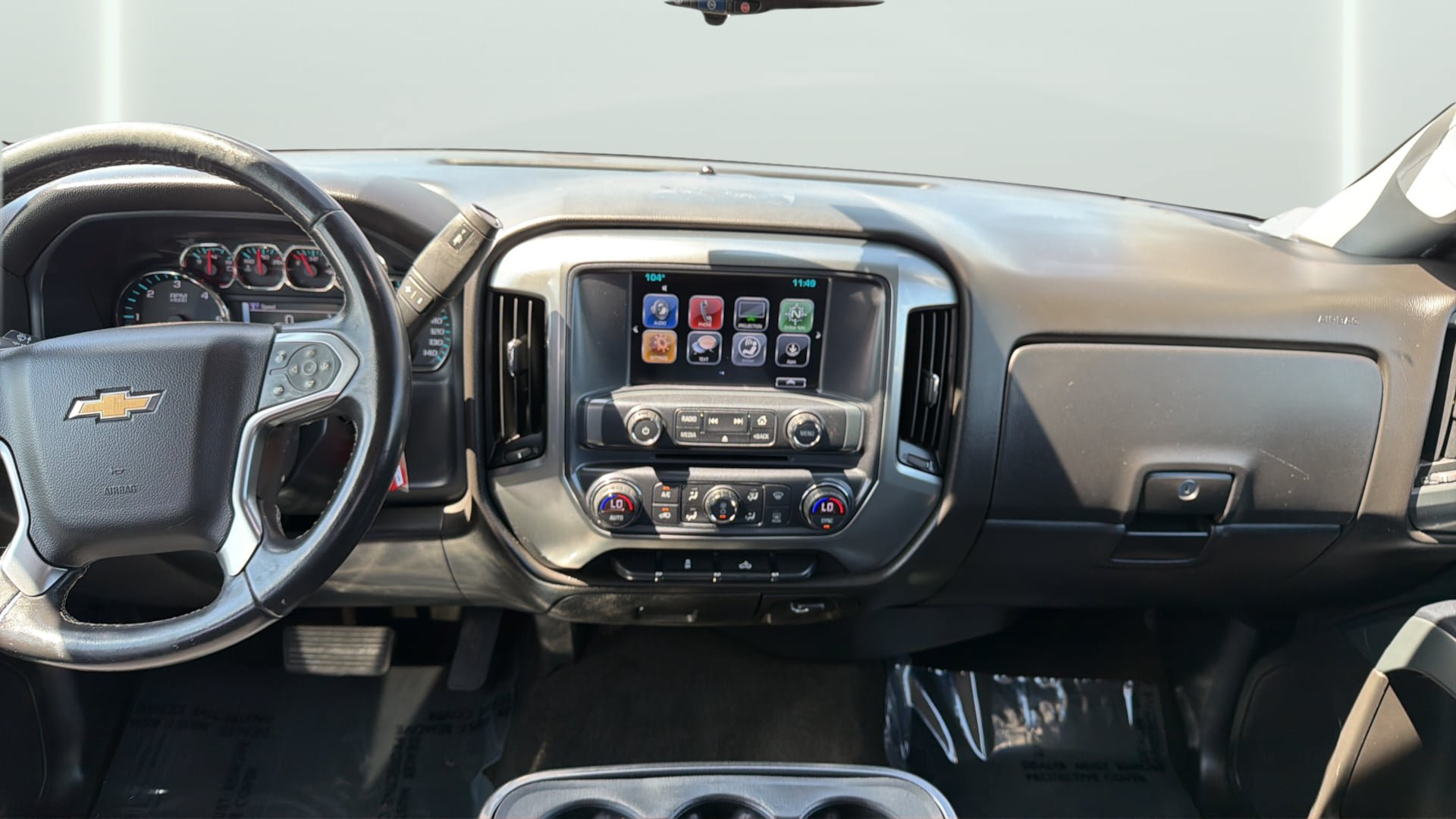 Used 2018 Chevrolet Silverado 1500 LT w/ All Star Edition AWD/4WD image 16