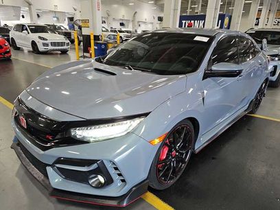 Used 2020 Honda Civic Type R