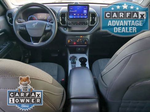 Used 2022 Ford Bronco Sport Big Bend w/ Convenience Package image 18