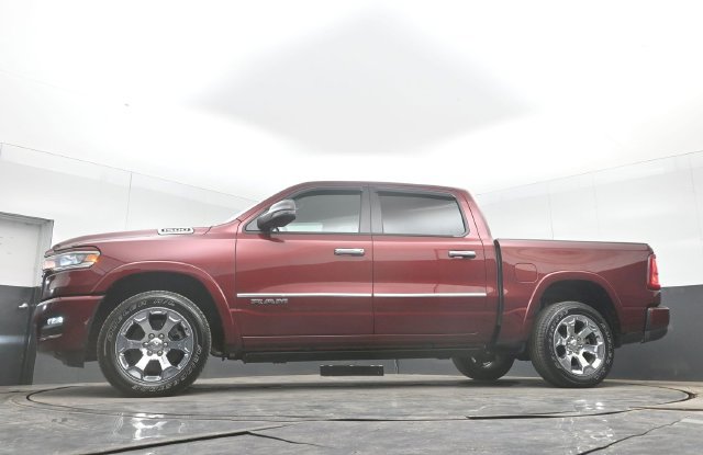 Used 2025 RAM 1500 Big Horn AWD/4WD image 43
