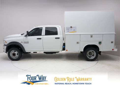Used 2018 RAM 5500 Tradesman w/ Max Tow Package AWD/4WD image 7