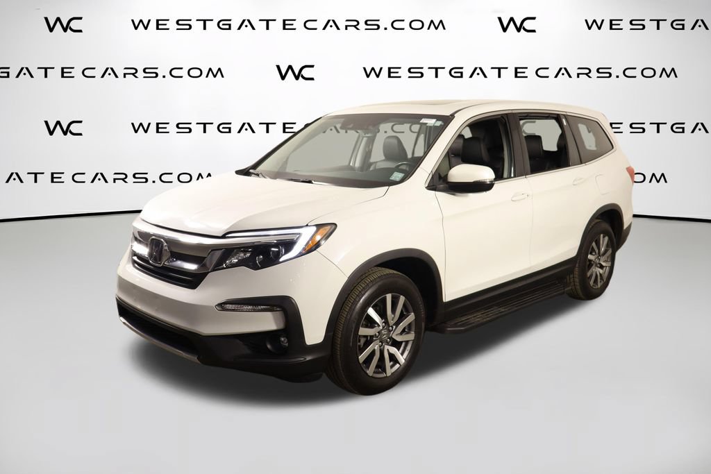 Used 2020 Honda Pilot EX-L 360° Tour